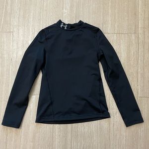 Boys under armour cold weather gear